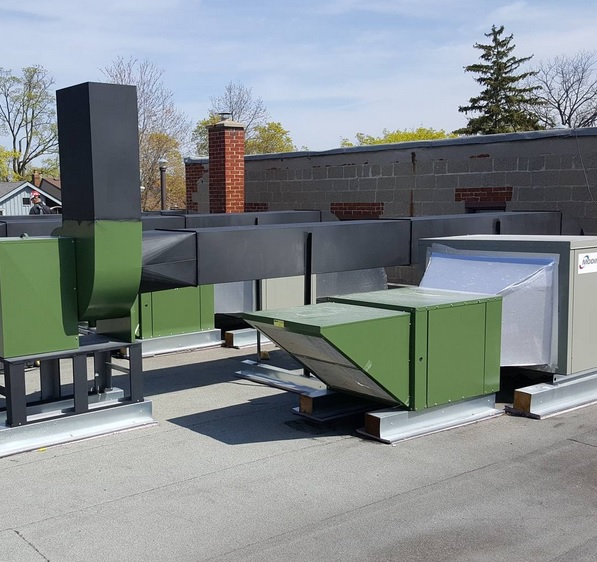 SF Mechanical Inc. | 340 Industrial Pkwy S, Aurora, ON L4G 3V7, Canada | Phone: (905) 532-9658