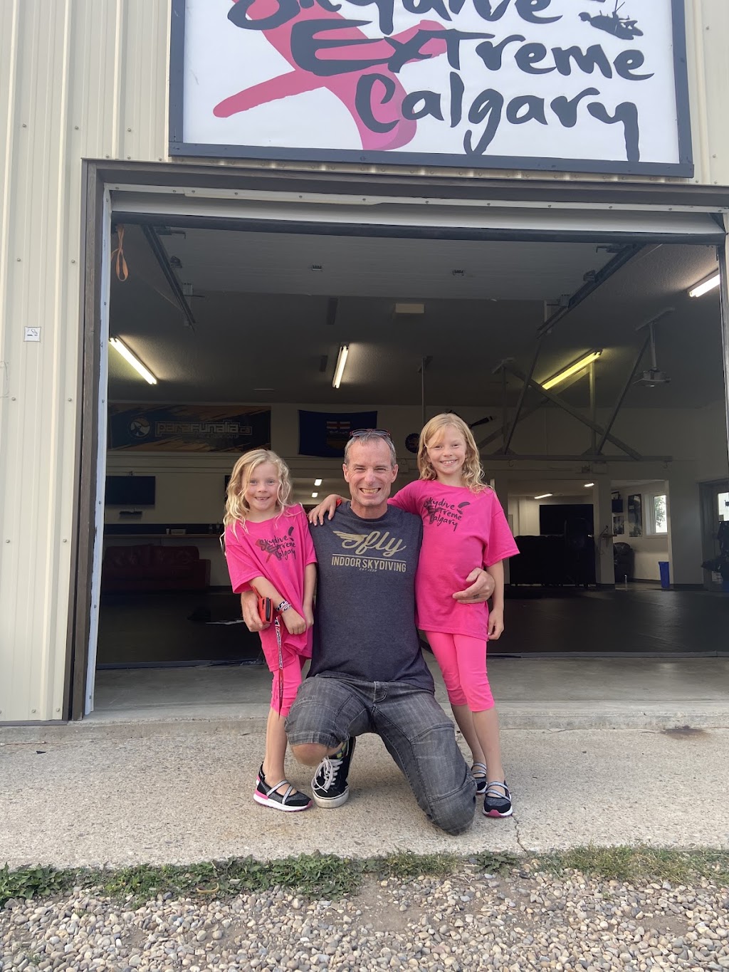 Skydive Extreme Calgary | Section 16, Township 28, Range 25, Meridian W4, Beiseker, AB T0M 0G0, Canada | Phone: (825) 994-7392