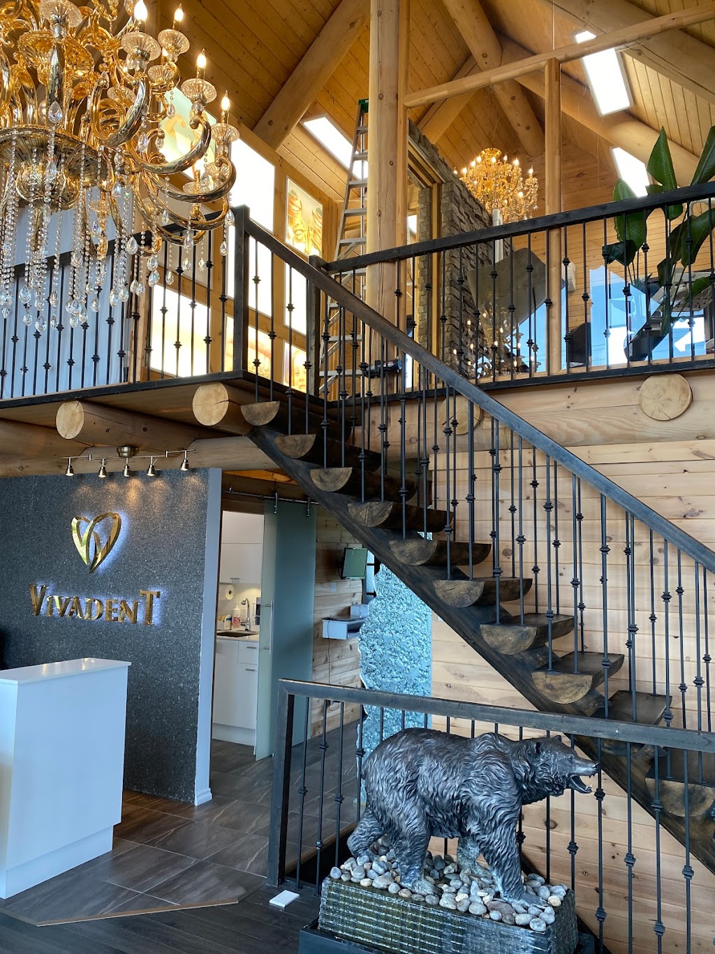 Centre dentaire Vivadent Saint-Bruno | 2040 QC-170, Saint-Bruno, QC G0W 2L0, Canada | Phone: (418) 343-3000