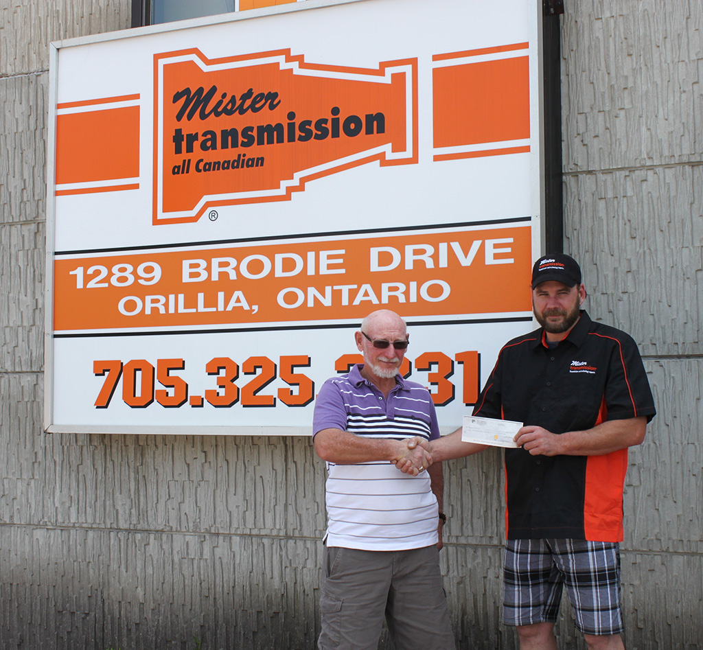 Mister Transmission | 1289 Brodie Dr Unit 3, Orillia, ON L3V 0V2, Canada | Phone: (705) 558-9872