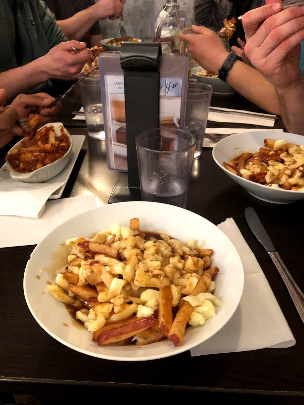 Aux 3 Copains | 398 Rue Principale, Saint-Donat-de-Montcalm, QC J0T 2C0, Canada | Phone: (819) 419-0209