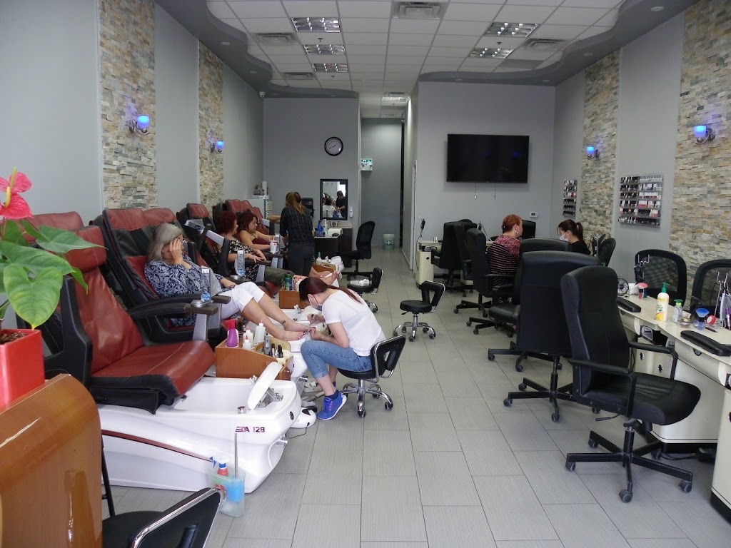 Park Place Nails | 24 N Village Way #1b, Barrie, ON L4N 6P3, Canada | Phone: (705) 797-0990