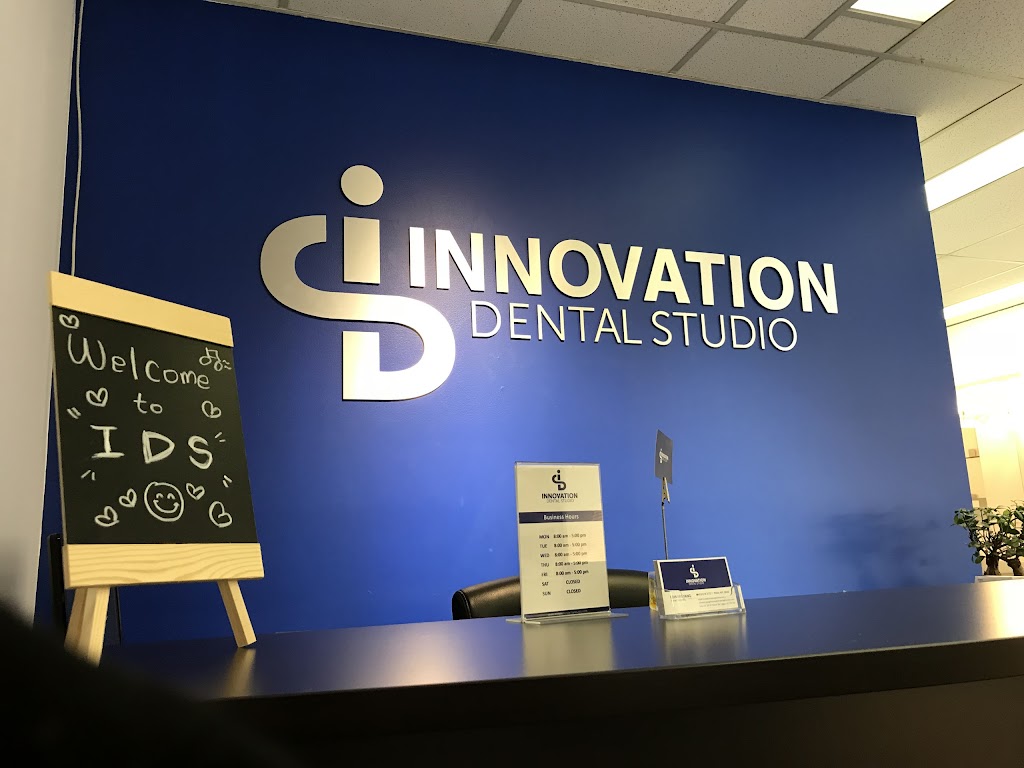 Innovation Dental Studio | 320 23 Ave SW #102, Calgary, AB T2S 0J2, Canada | Phone: (403) 455-3933