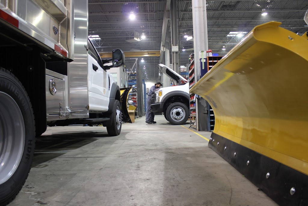 Work Truck West | 27050 Gloucester Way, Langley City, BC V4W 3Y5, Canada | Phone: (604) 855-5101