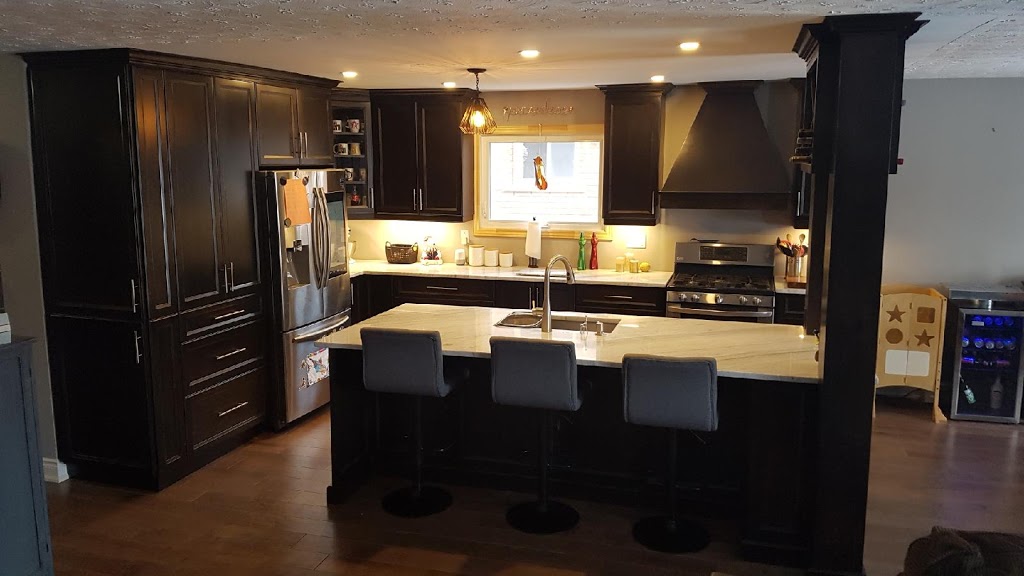 Handcrafted Wood Furniture & Kitchens | 18 Rutherford St, Burford, ON N0E, Canada | Phone: (519) 757-1800