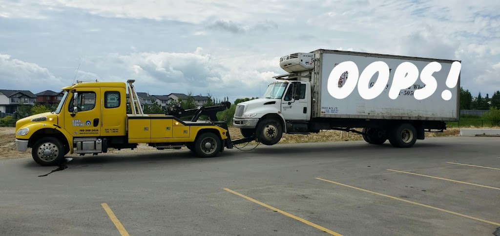 Bora Towing | 4014 Westcliff Pl SW, Edmonton, AB T6W 0X9, Canada | Phone: (780) 340-3434
