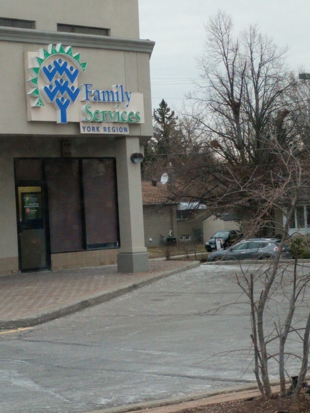 York Region Family Services | 10610 Bayview Ave Unit 18, Richmond Hill, ON L4C 3N8, Canada | Phone: (905) 883-6572