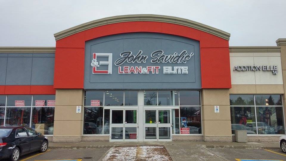John Savidis Lean & Fit ELITE | 821 Golf Links Rd, Ancaster, ON L9K 1L5, Canada | Phone: (905) 385-5326