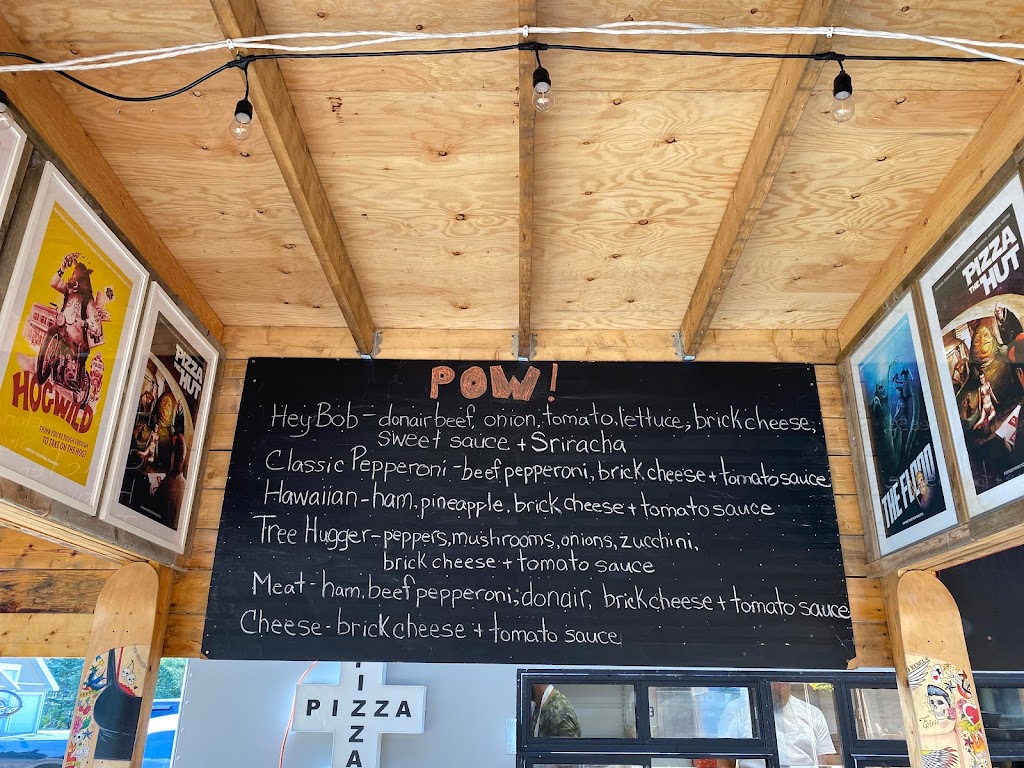 POW Pizza - Windermere, B.C. | 1662 Sinclair Ave, Windermere, BC V0B 2L2, Canada | Phone: (250) 409-7691