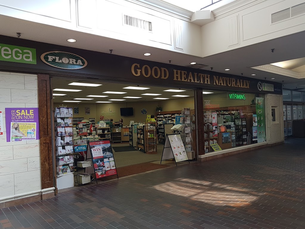 Good Health Naturally Cherryhill www.goodhealthnaturally. ca | 301 Oxford St W, London, ON N6H 1S6, Canada | Phone: (519) 660-6656