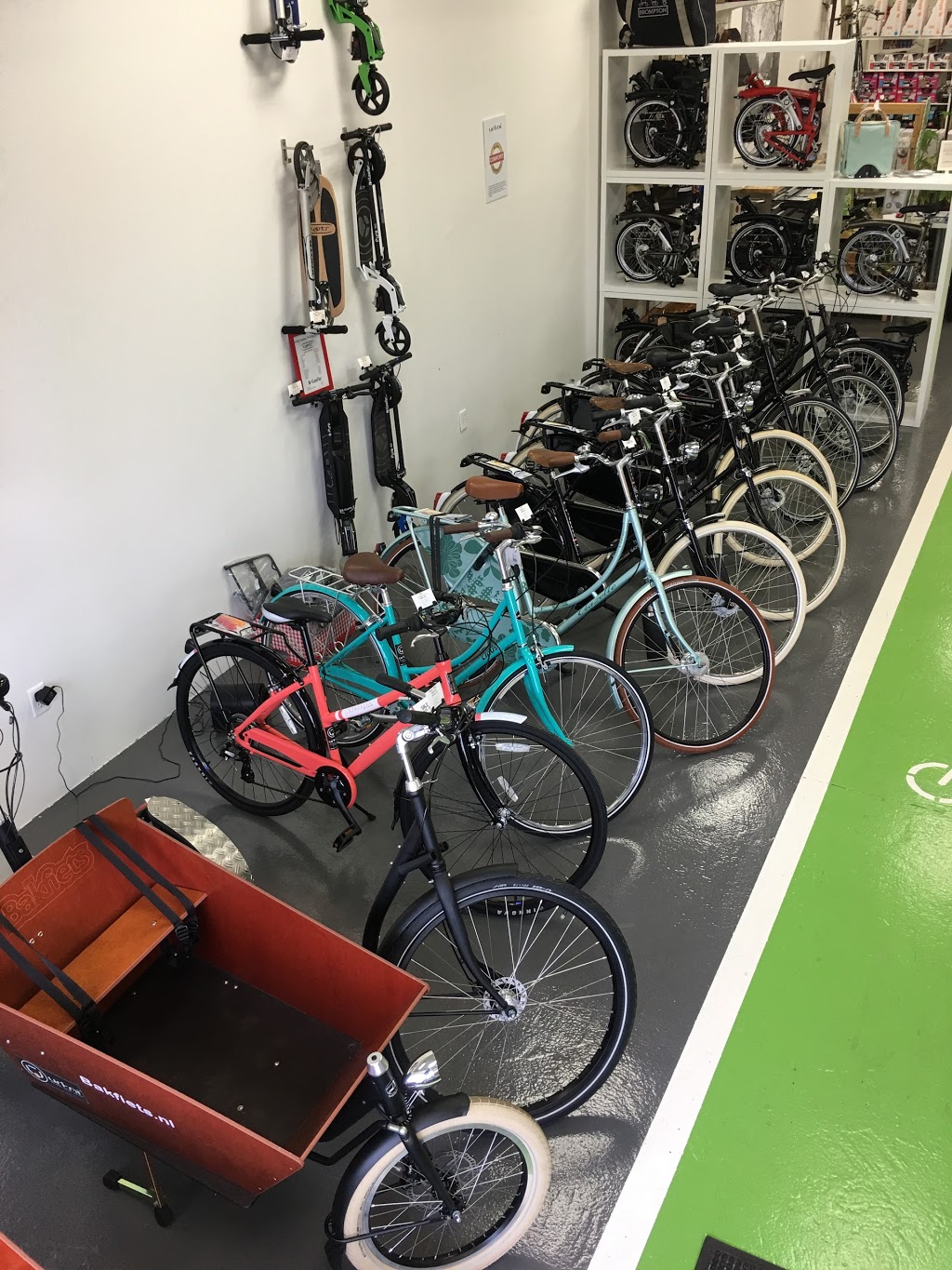 Urkai European Bikes | 678 Guelph Line #2, Burlington, ON L7R 3M8, Canada | Phone: (800) 220-0150