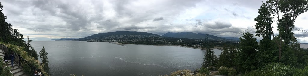 Prospect Point Trading Post | 5601 Stanley Park Dr, Vancouver, BC V6G 3E2, Canada | Phone: (604) 669-2737