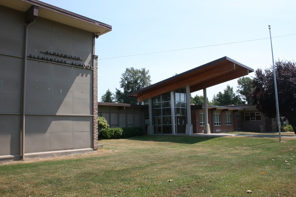 Alderwood Elementary School | 3400 Hollywood Ave, Bellingham, WA 98225, USA | Phone: (360) 676-6404