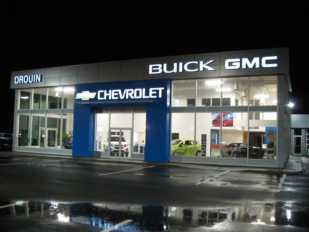 Drouin & Frères Inc | 585 Route Cameron, Sainte-Marie, QC G6E 1B1, Canada | Phone: (418) 387-6601