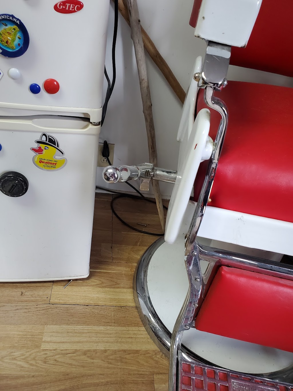 Salon de Barbier le ptit Viateur | 3718-2 Rue Queen sur le coté de la, cordonnerie, Rawdon, QC J0K 1S0, Canada | Phone: (450) 834-1034