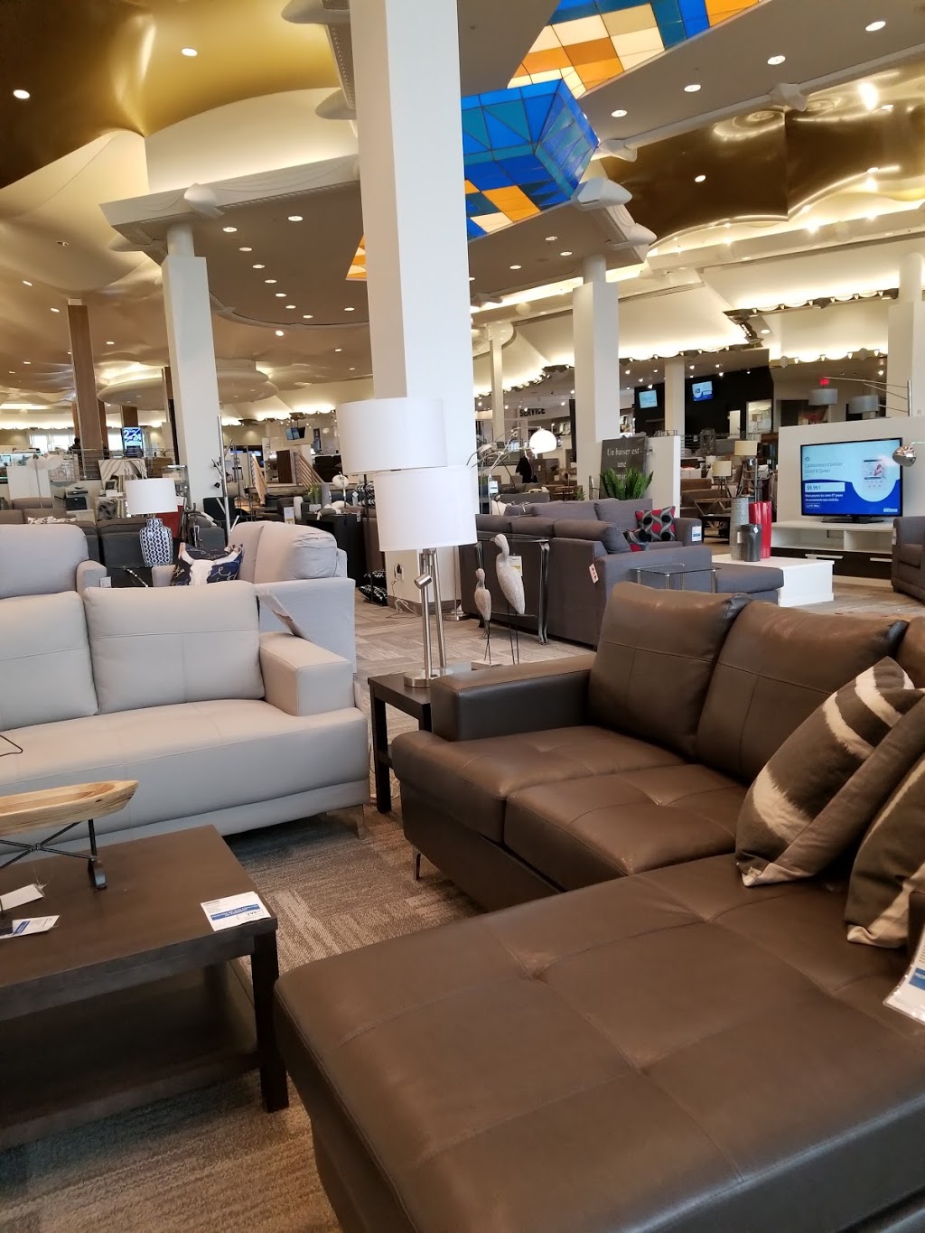 Tanguay furniture Les Saules | 4875 Boulevard de lOrmière, Québec, QC G1P 1K6, Canada | Phone: (800) 826-4829