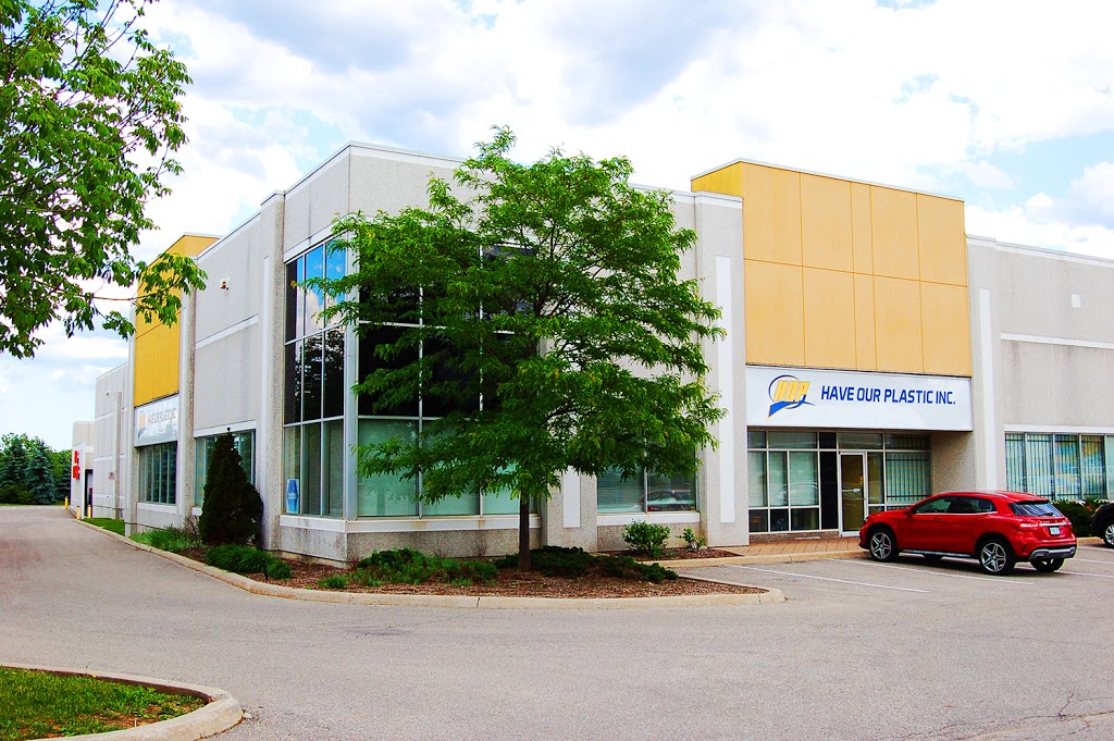 Have Our Plastic Inc. | 2825 Argentia Rd #4, Mississauga, ON L5N 8G6, Canada | Phone: (800) 263-5995