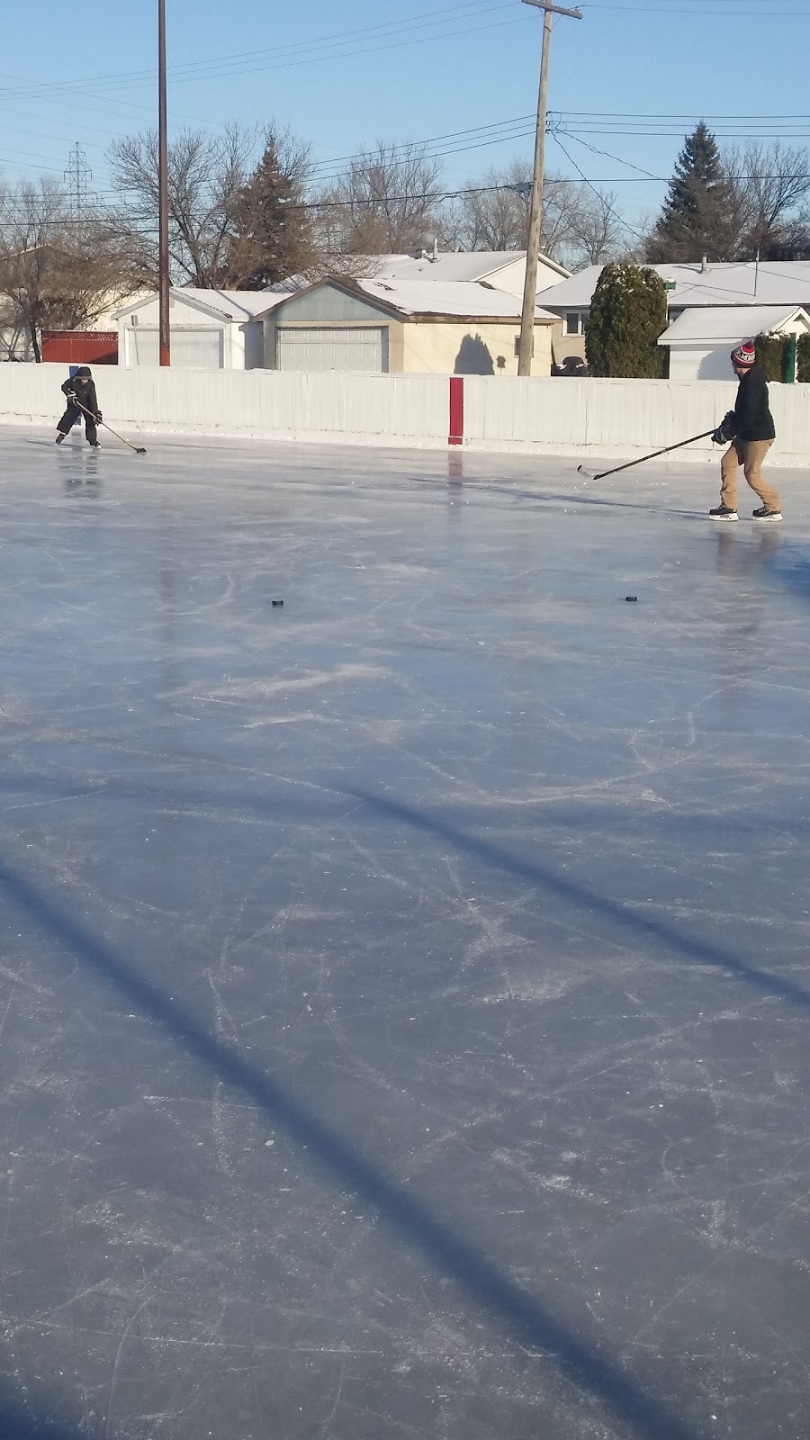 Oxford Heights Community Club | 359 Dowling Ave E, Winnipeg, MB R2C 3M4, Canada | Phone: (204) 222-2419