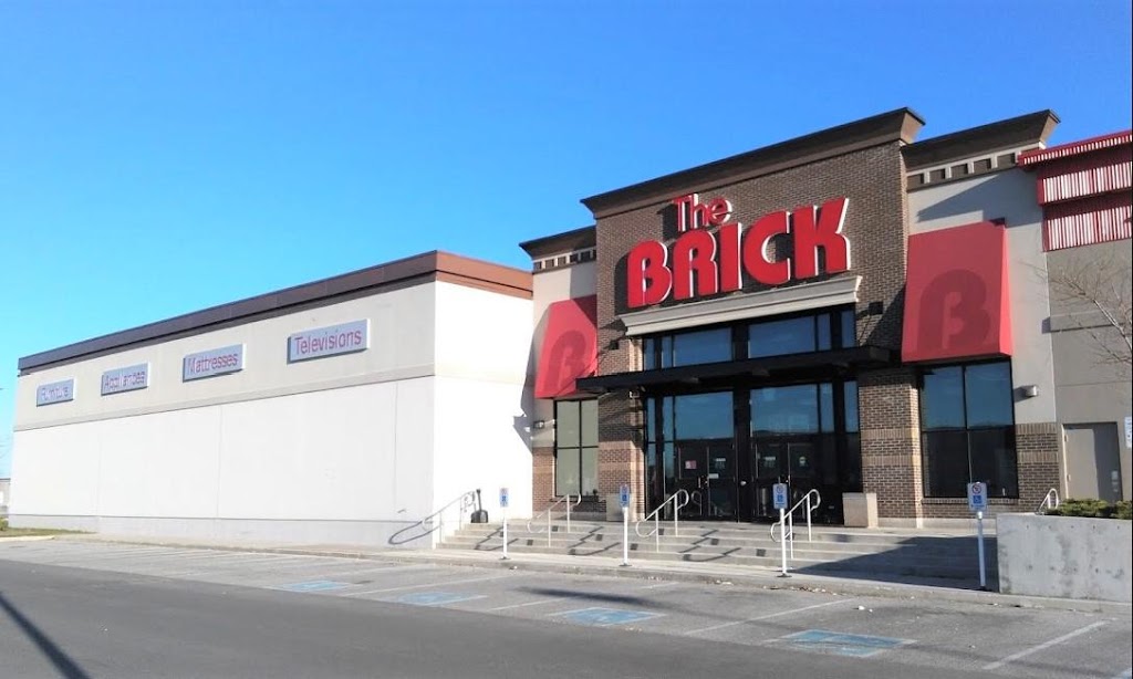 The Brick | 20 Ashtonbee Rd, Scarborough, ON M1L 4R5, Canada | Phone: (416) 701-0800