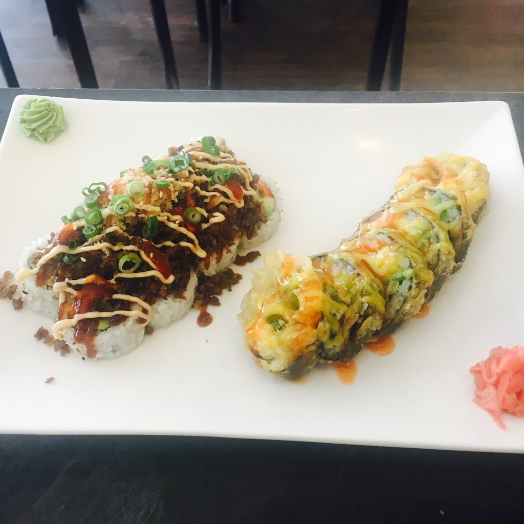 INGKO SUSHI | 2565 Portage Ave, Winnipeg, MB R3J 0P4, Canada | Phone: (204) 415-6028