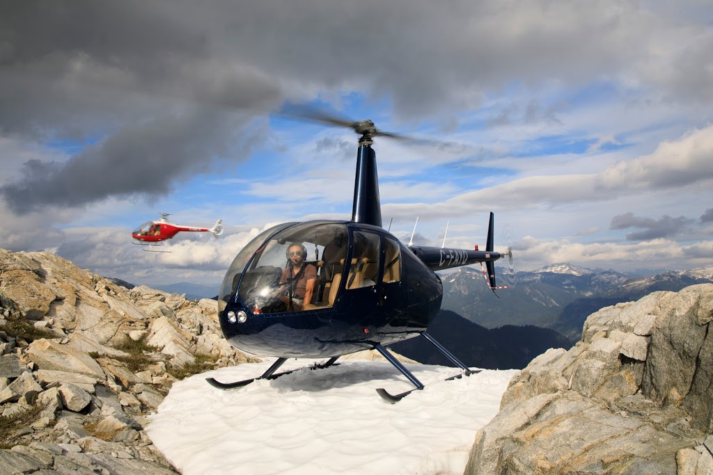 Helitours BC | 1404 Townline Rd, Abbotsford, BC, Abbotsford, BC V2T 6E1, Canada | Phone: (604) 343-4800