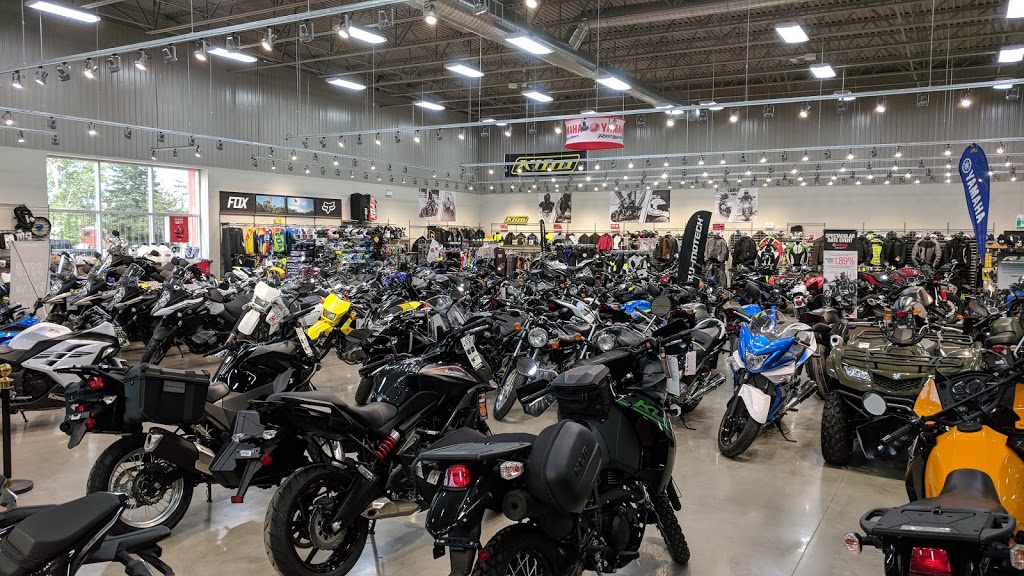 Two Wheel Motorsport, Inc. | 5624 Hwy #6 North, Guelph, ON N1H 6J2, Canada | Phone: (519) 836-1957