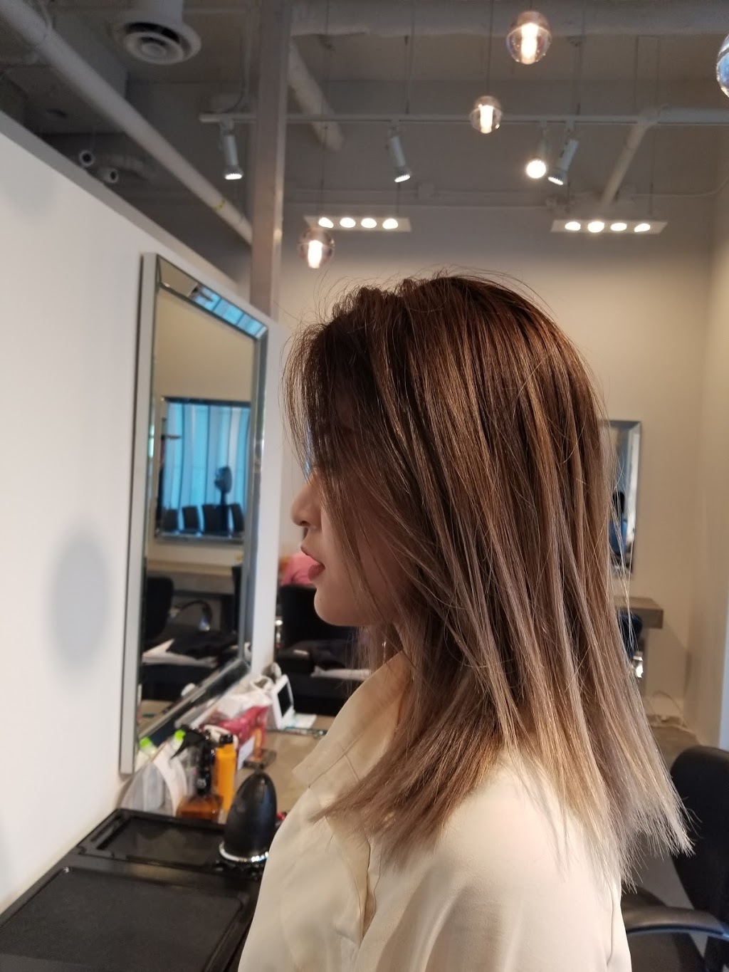 Louies Hair Design | 6351 Cambie St, Vancouver, BC V5Z 0G7, Canada | Phone: (604) 649-8457