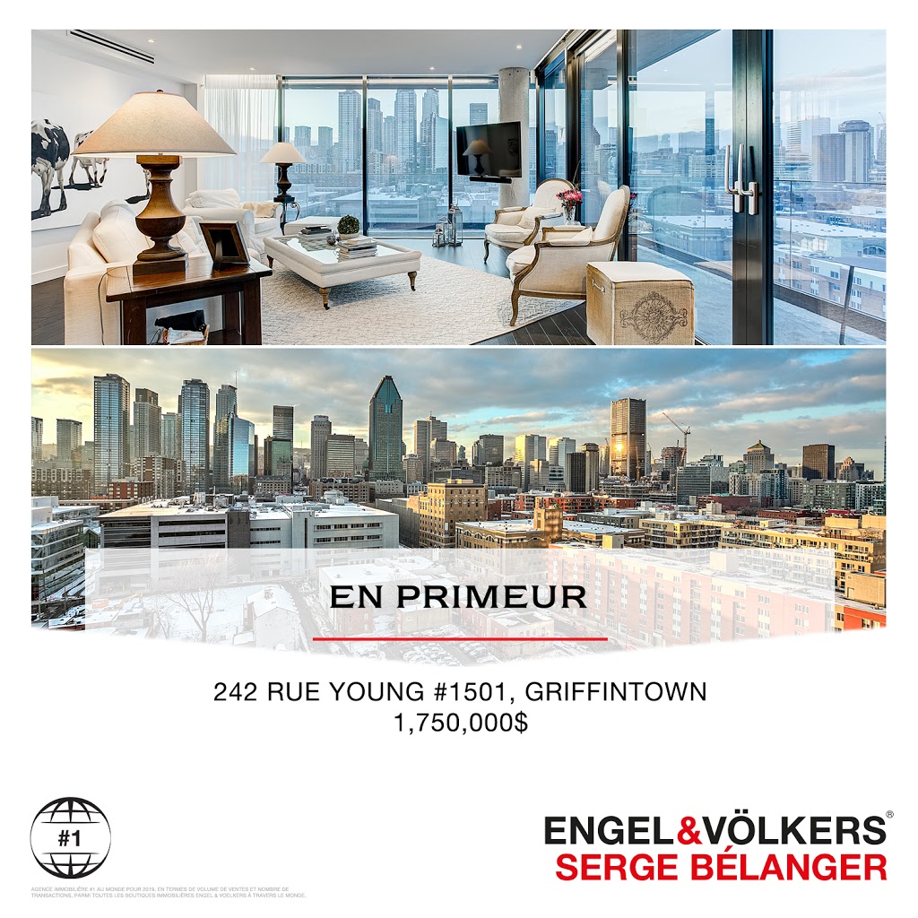 Serge Belanger Engel & Völkers | 3600 R. de lÉclipse, Brossard, QC J4Z 0P3, Canada | Phone: (514) 926-5319
