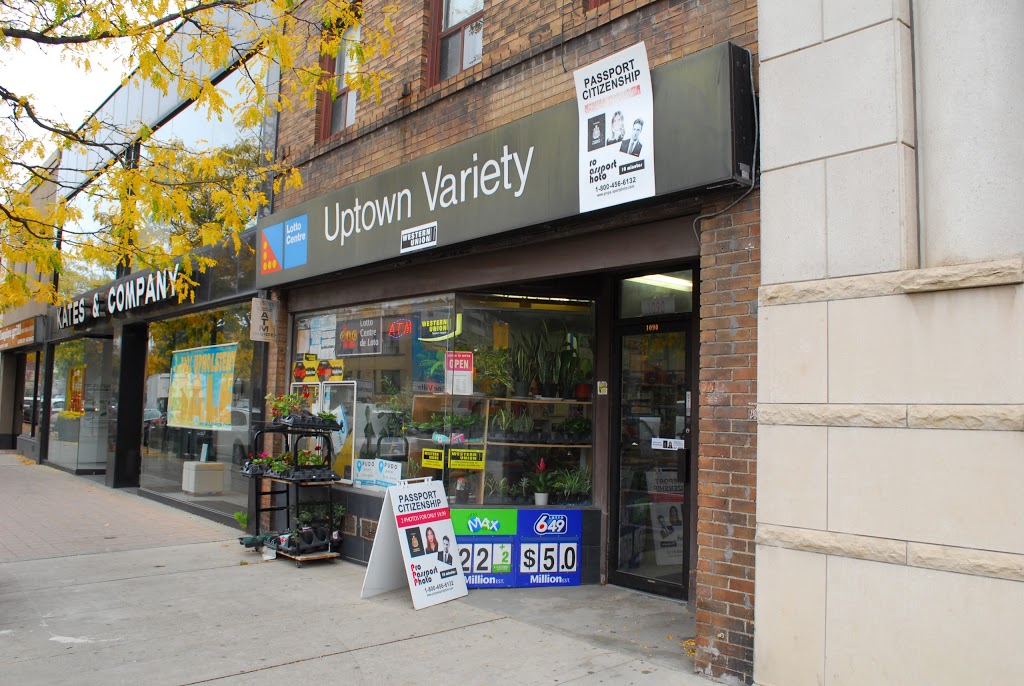 Uptown Variety | 1090 Eglinton Av W, Toronto, ON M6C 2E2, Canada | Phone: (416) 783-2556