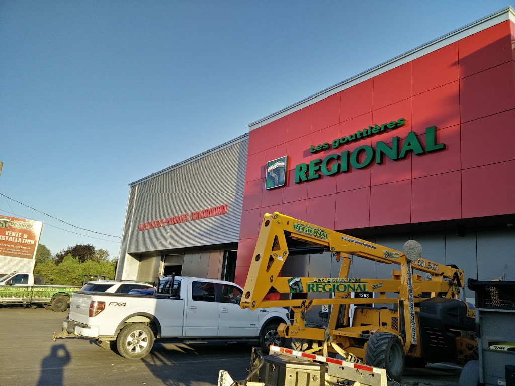Les Gouttières Régional | 1263 Rue Saint-Louis, Gatineau, QC J8T 3W7, Canada | Phone: (819) 561-5421