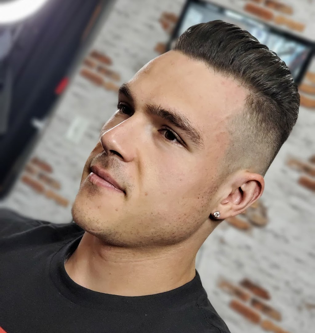 Studio Aryane LadyBarber | 522 Rue Charbonneau, Saint-Amable, QC J0L 1N0, Canada | Phone: (438) 347-2223