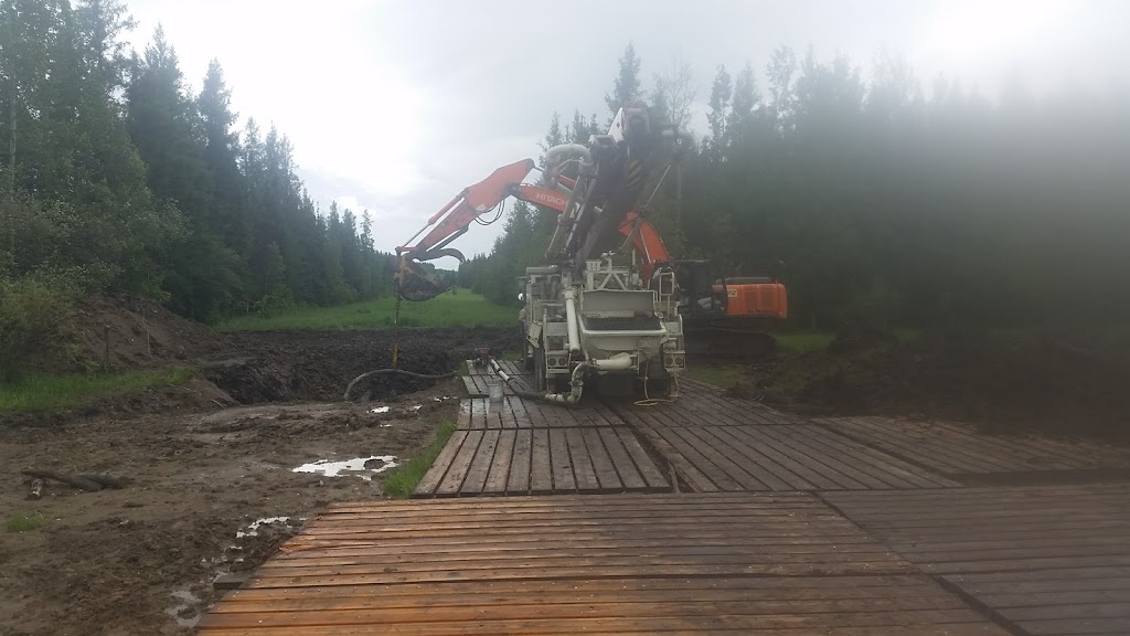 Western Concrete Pumping Ltd | 4606 E Railway St, Blackfalds, AB T0M 0J0, Canada | Phone: (403) 885-1820