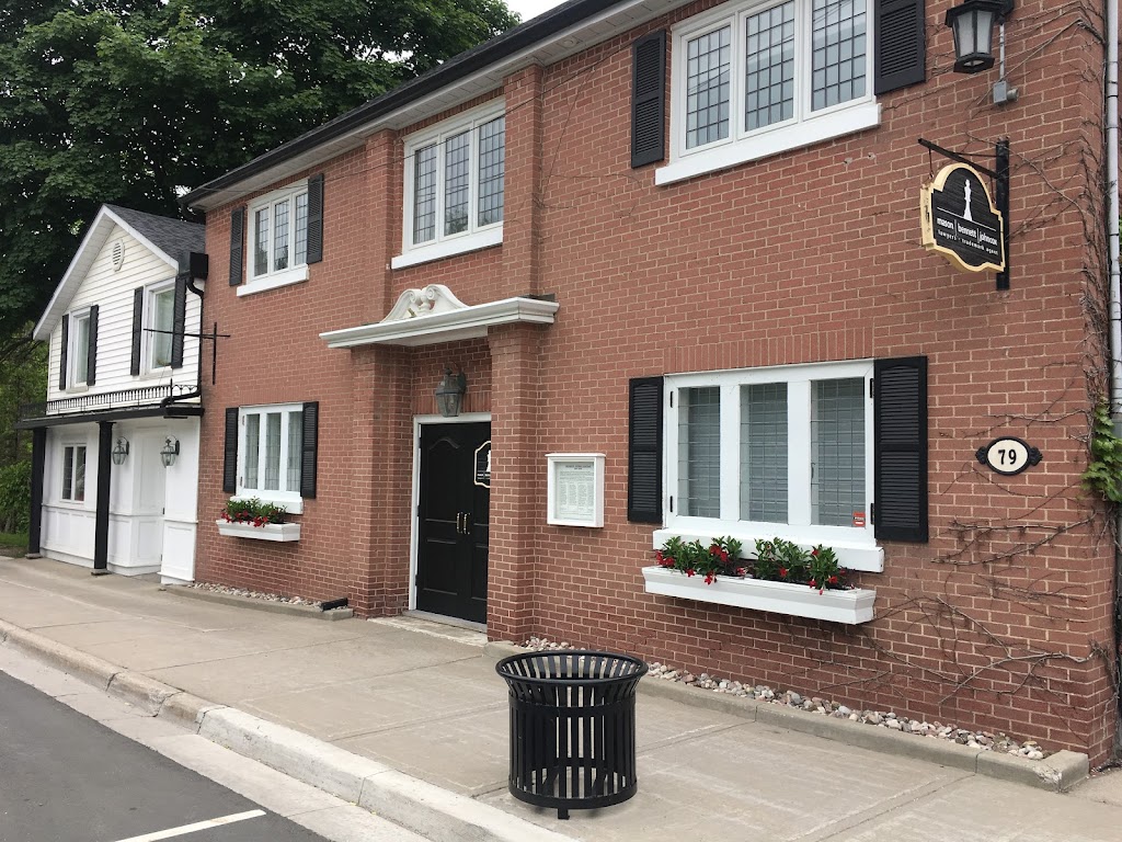 Mason Bennett Johncox Professional Corporation | 79 Baldwin St N, Whitby, ON L1M 1A4, Canada | Phone: (905) 620-4499