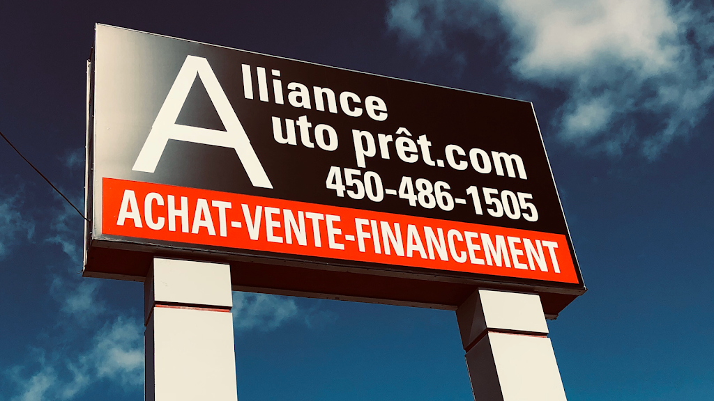 Alliance Auto Prêt | 1310 Rue Soucy, Saint-Hubert, QC J4T 1A3, Canada | Phone: (450) 486-1505