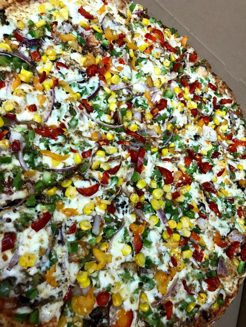 Popular Pizza | 40 Innovation Dr, Woodbridge, ON L4H 0T2, Canada | Phone: (905) 874-4242