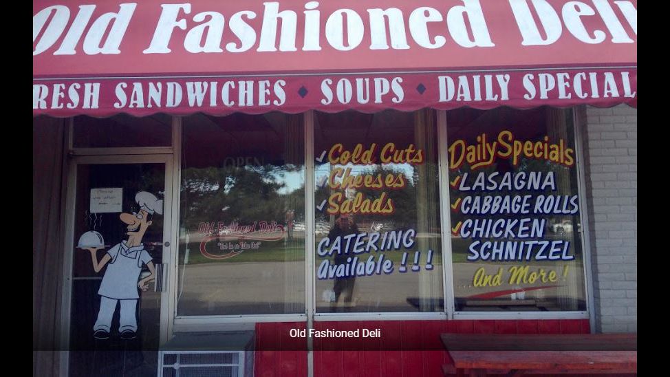Old Fashioned Deli | 256 Silvercreek Pkwy N, Guelph, ON N1H 1E7, Canada | Phone: (519) 763-0040