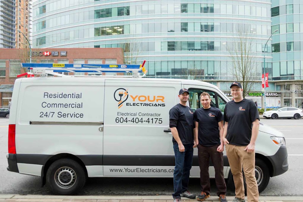 Your Electricians | 3597 Juriet Rd, Ladysmith, BC V9G 1C7, Canada | Phone: (250) 739-3219