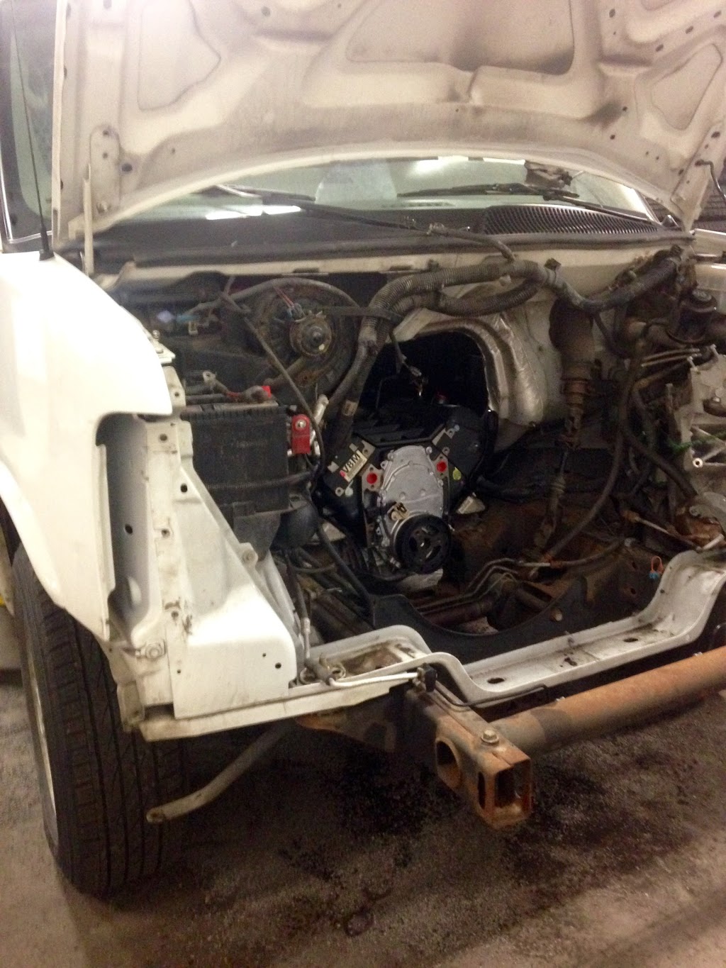 Corporate Autoworks | 5195 Harvester Rd #1, Burlington, ON L7L 6E9, Canada | Phone: (905) 333-9201