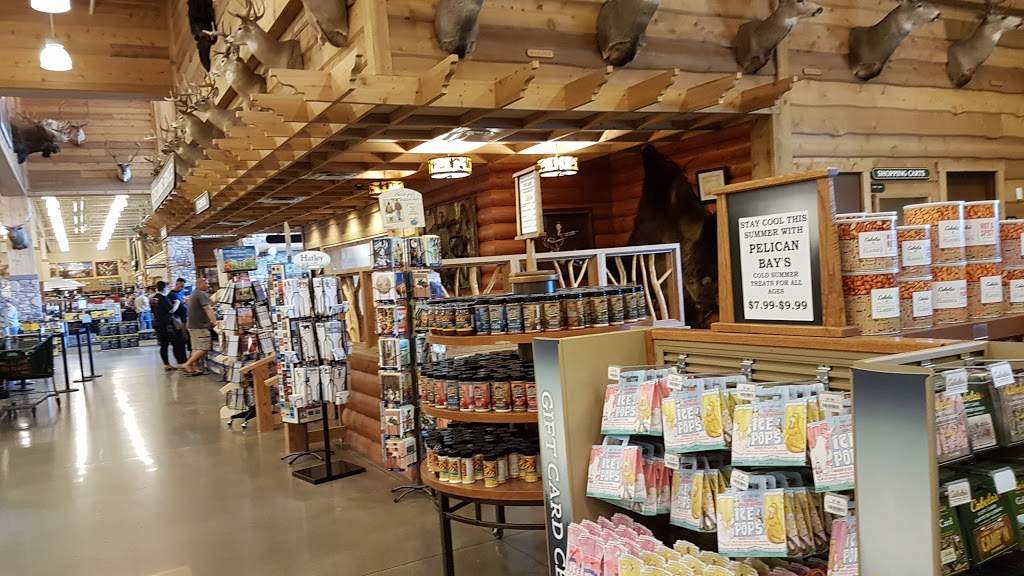 Cabelas | 6150 Currents Dr NW, Edmonton, AB T6W 0L7, Canada | Phone: (780) 628-9200