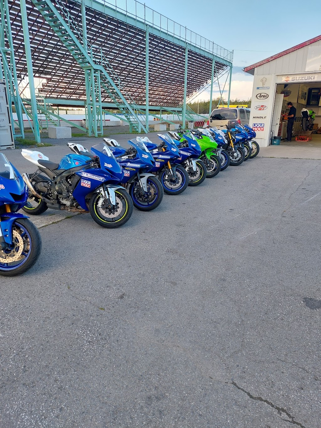 Shannonville Motorsport Park | 7047 Old Highway 2, Shannonville, ON K0K 3A0, Canada | Phone: (613) 969-1906