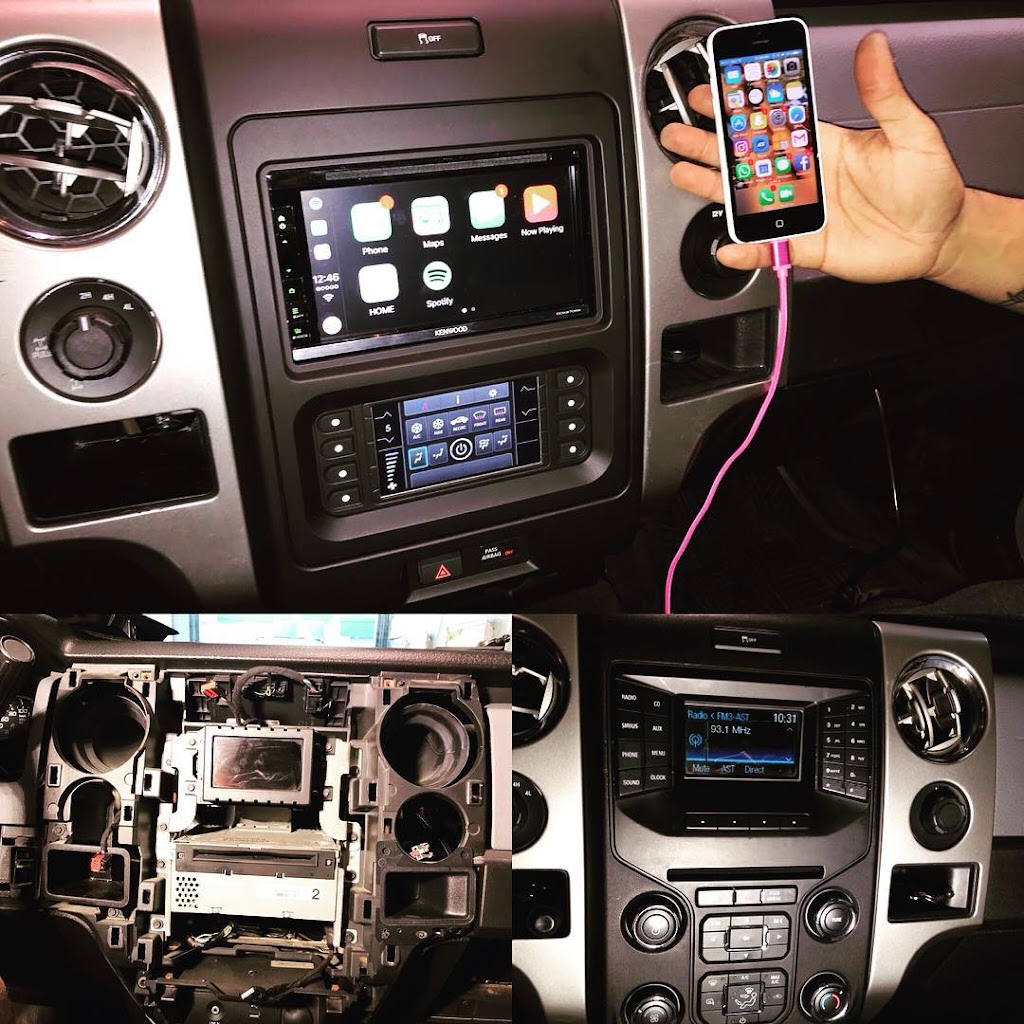 Ged Up Customs Audio, Wraps, & Aftermarket Alterations | 5778 Production Way Unit 117, Langley, BC V3A 4N4, Canada | Phone: (778) 726-1852