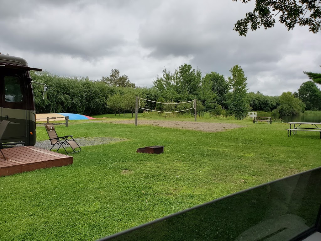 Camping KOA Granby-Bromont | 1699 Rue Shefford, Bromont, QC J2L 3N8, Canada | Phone: (450) 534-2404