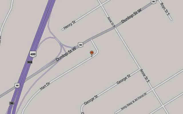 Select Auto Glass Centre Ltd | 11 Hart Dr, Barrie, ON L4N 5M3, Canada | Phone: (705) 733-2600