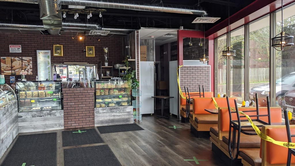The Flavors | 1B Kingsway Dr #3101, Kitchener, ON N2C 2M5, Canada | Phone: (519) 894-3350