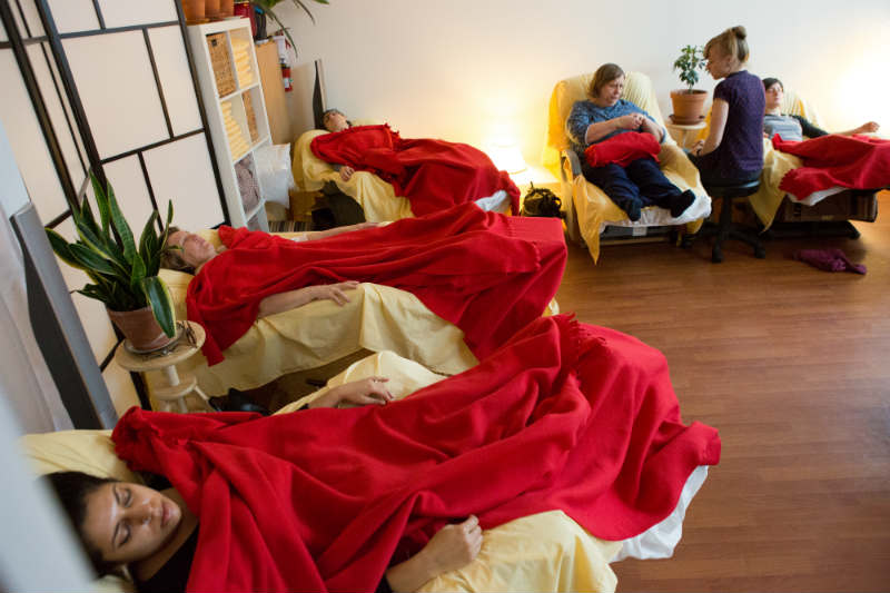 Guelph Community Acupuncture | 176 Wyndham St N #4, Guelph, ON N1H 8N9, Canada | Phone: (519) 829-3000