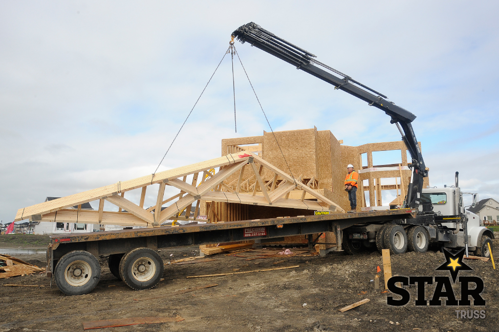 Star Truss Systems | 1700 Molson St, Winnipeg, MB R2G 4H3, Canada | Phone: (204) 669-4600