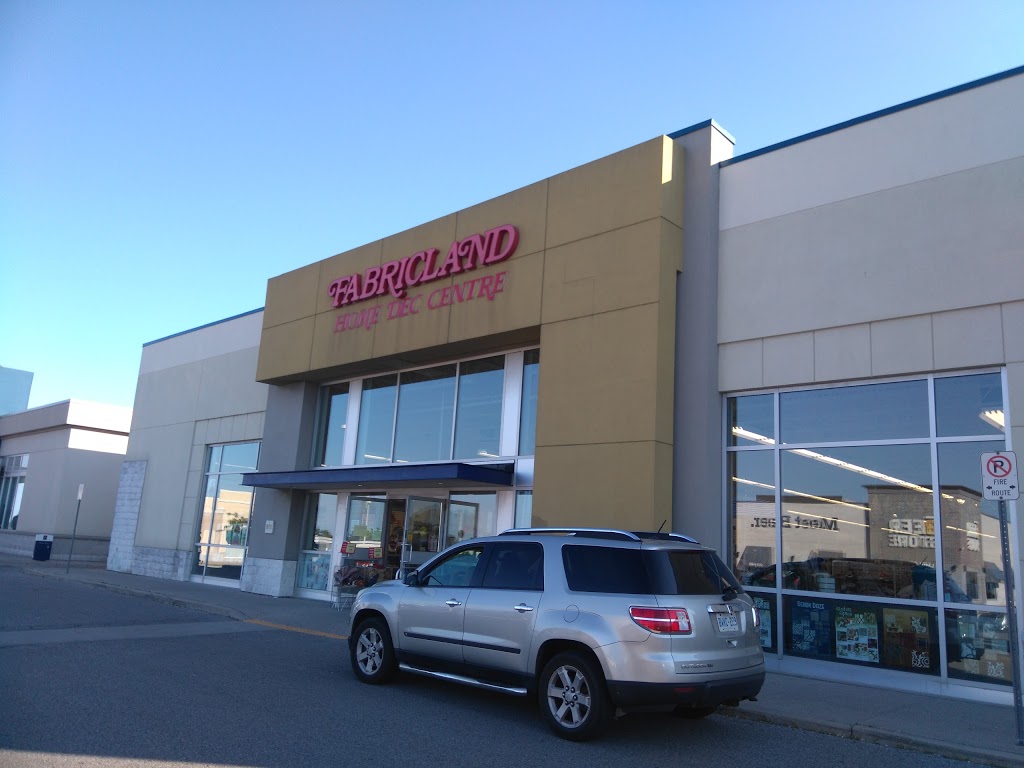 Fabricland - Home Decor Centre | 863 Milner Ave, Scarborough, ON M1B 5N6, Canada | Phone: (416) 286-2317