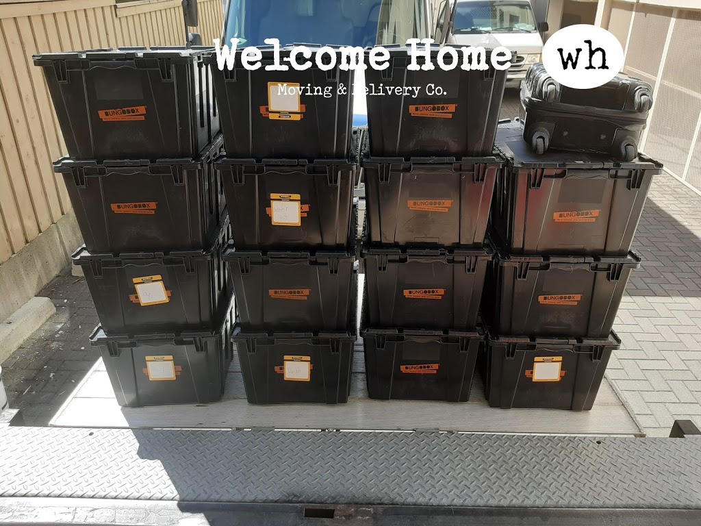 Welcome Home Moving & Delivery Co. | 2831 E 1st Ave, Vancouver, BC V5M 1A9, Canada | Phone: (604) 245-6664