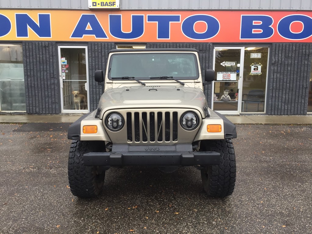 Sturgeon Auto Body Shop | 36 a Rayborn Crescent, St. Albert, AB T8N 1N2, Canada | Phone: (780) 458-2532
