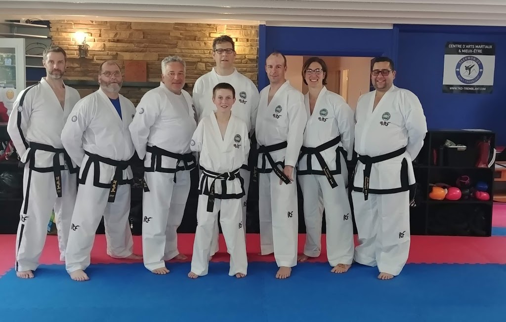 Taekwon-do Mont-Tremblant | 489 Montée Kavanagh, Mont-Tremblant, QC J8E 3H2, Canada | Phone: (819) 429-8012